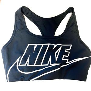 Nike sports bra
